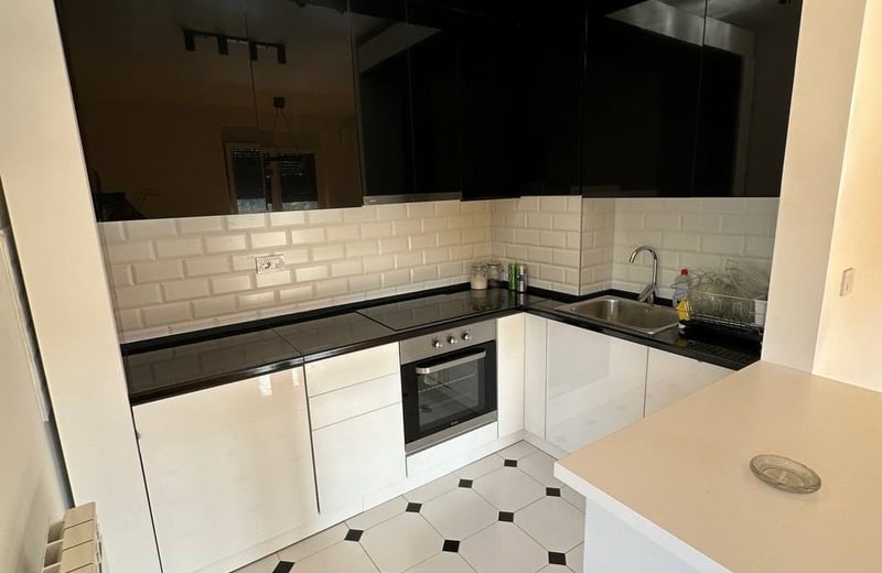 Аренда уютной и комфортной 2-комнатной квартиры 50 м², Белград, Сербия